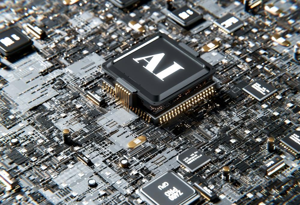 AI artificial intelligence chip data center