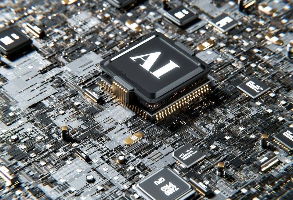 AI artificial intelligence chip data center