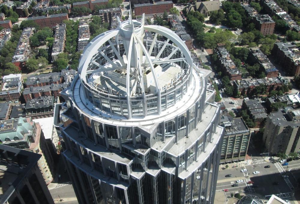 Boston Properties' 111 Huntington Ave.
