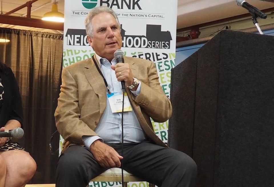 Perseus Realty Bob Cohen