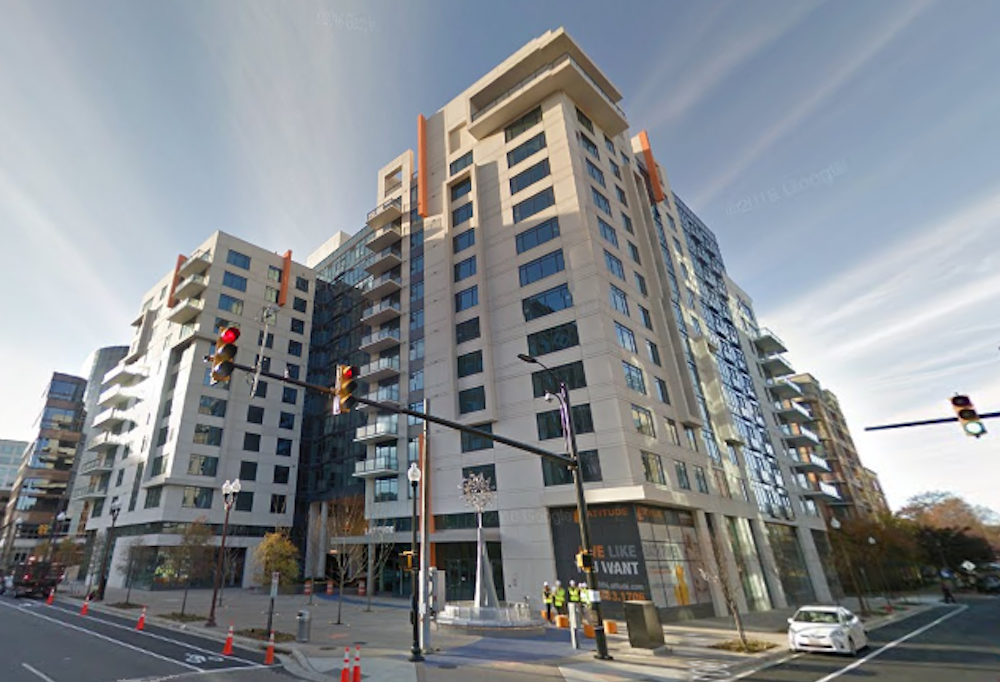 The Latitude Apartments Virginia Square