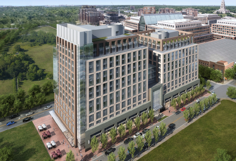 765 John Carlyle Street Alexandria rendering