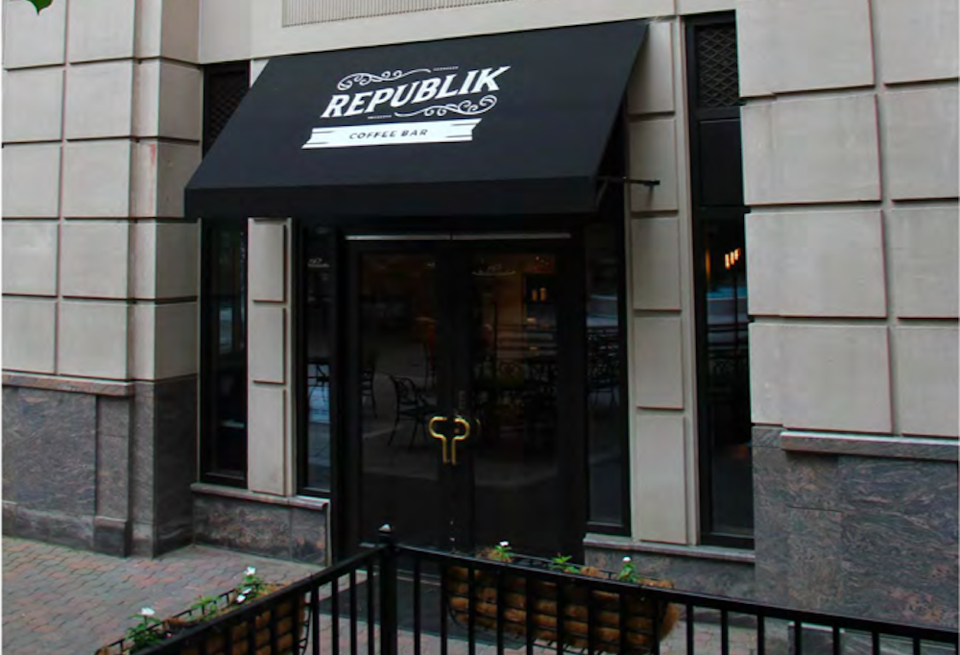Republik Coffee Bar