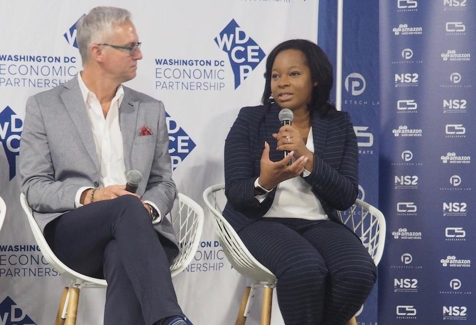 Rakia Finley, Founder, FIN Digital