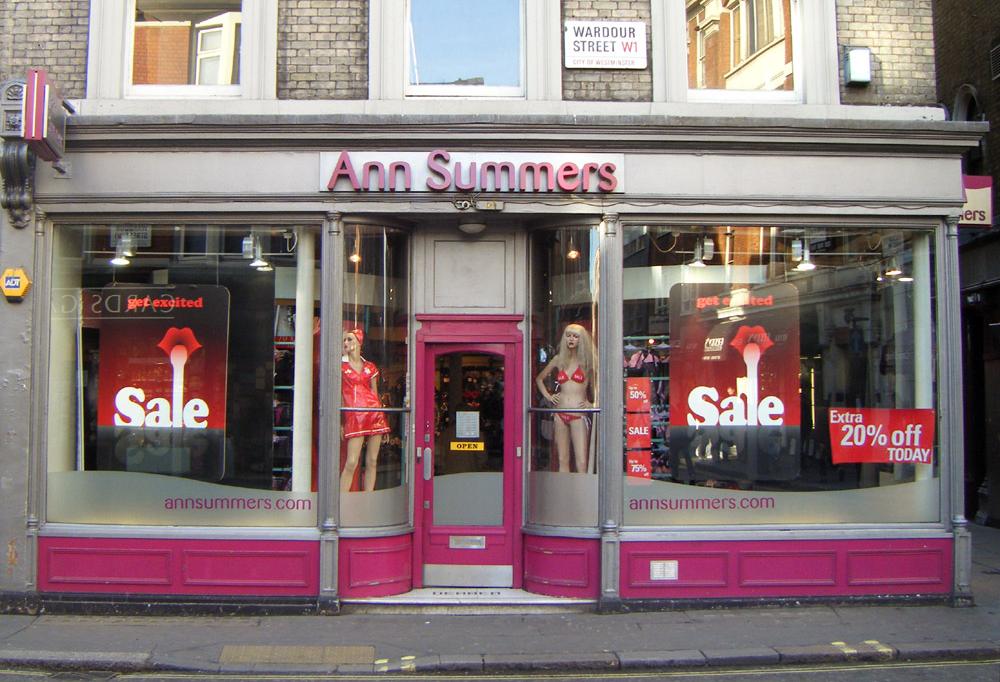 Ann Summers Becomes Eighth Occupier In a Month To Plan CVA