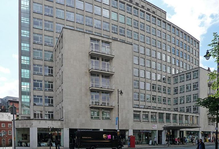 Peter House, Oxford Street, Manchester