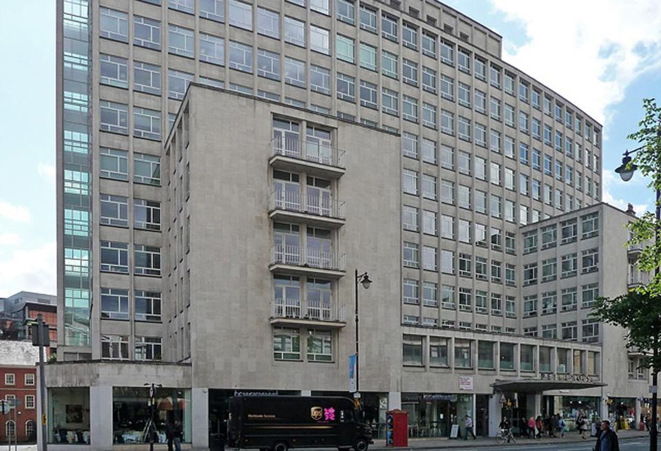 Peter House, Oxford Street, Manchester