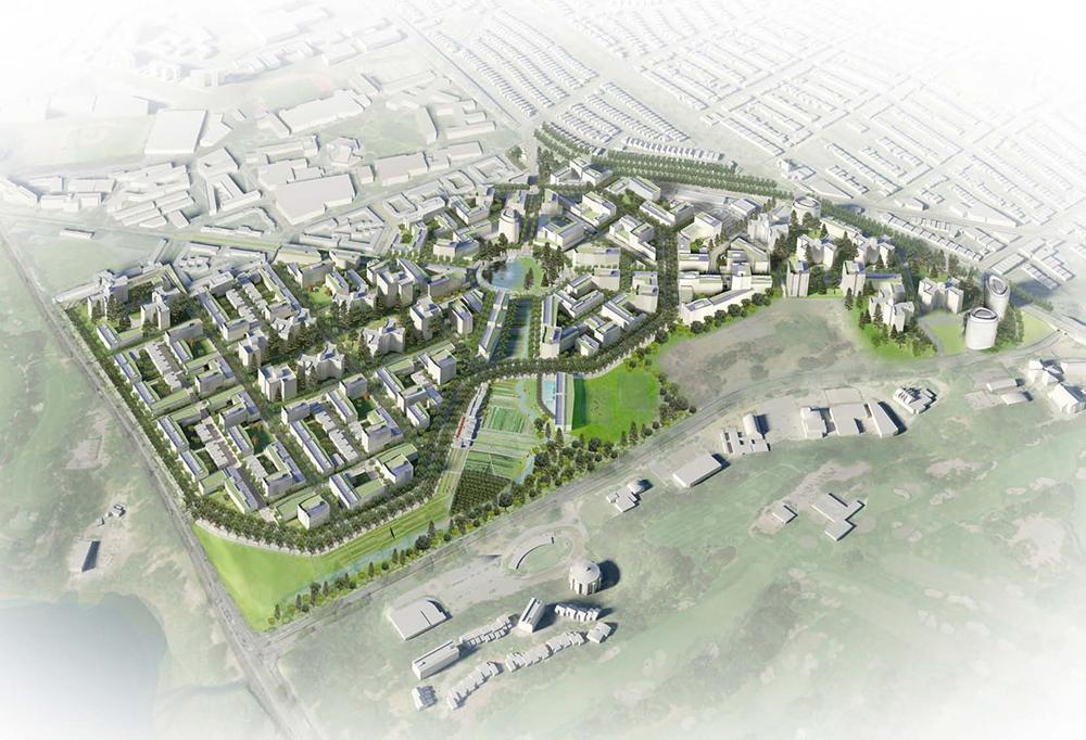 After Years Of Delays, Parkmerced Investors To Break Ground On New Housing Project In 2018