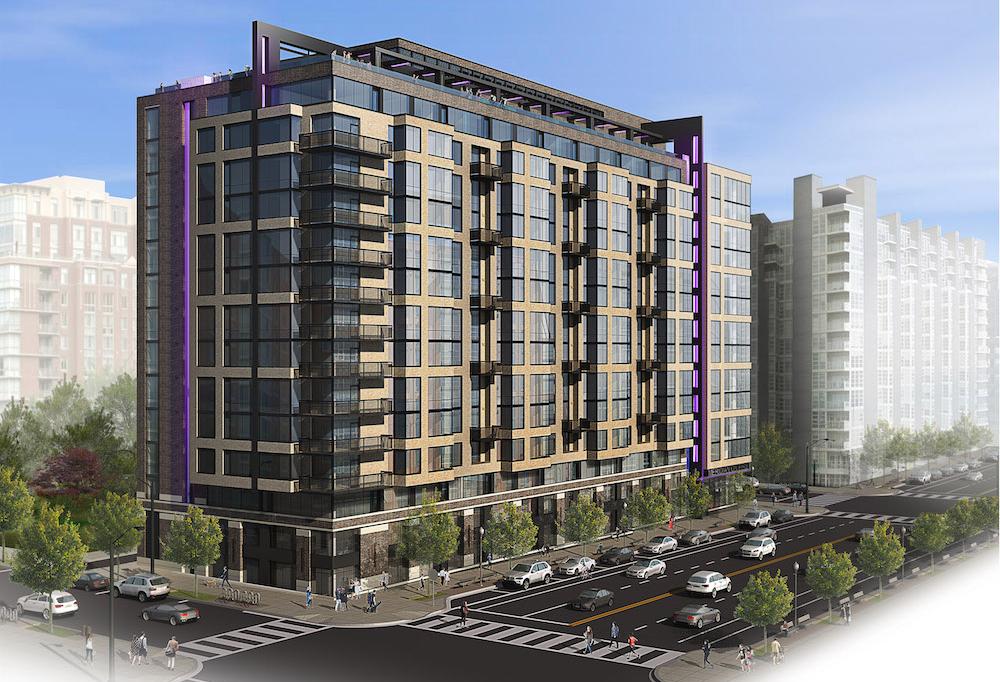 Paradigm Meridian on First