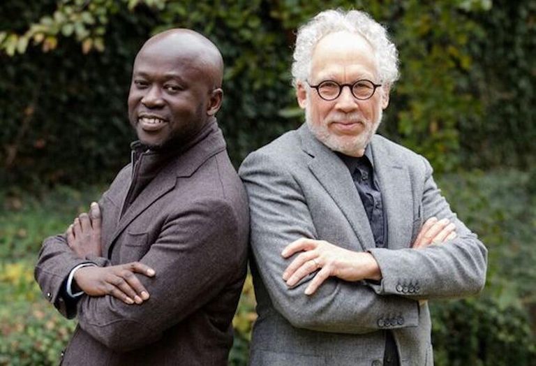 David Adjaye Richard Levy