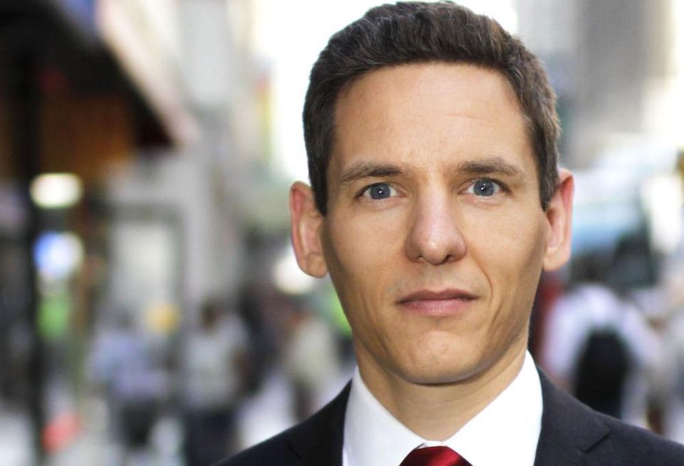 Avison Young Tri-State Investment Sales Director James Kinsey