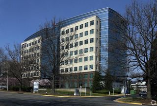 Shenandoah Building 7901 Jones Branch Drive Tysons