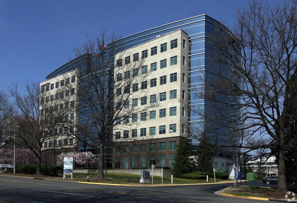 Shenandoah Building 7901 Jones Branch Drive Tysons