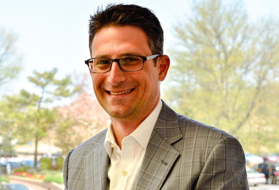 Kimco Realty Northeast president Josh Weinkranz