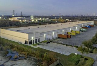 Cedar Crossing Distribution Center Sold