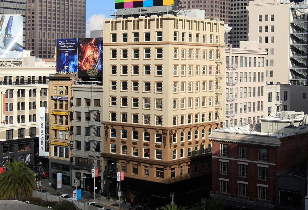 240 Stockton St, San Francisco, Grosvenor Americas