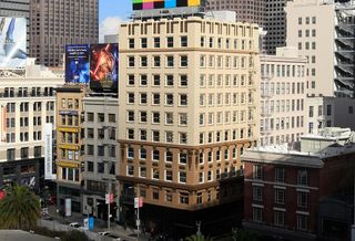 240 Stockton St, San Francisco, Grosvenor Americas