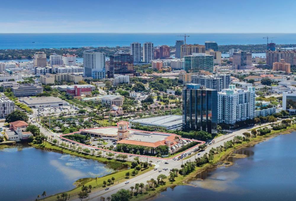 E.W. Scripps sold its studio and office space in West Palm Beach to Related Ross, which could look to redevelop the property.