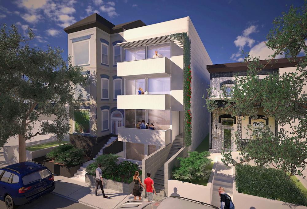 1512 6th St NW  Rob Carter Travis Price Architects