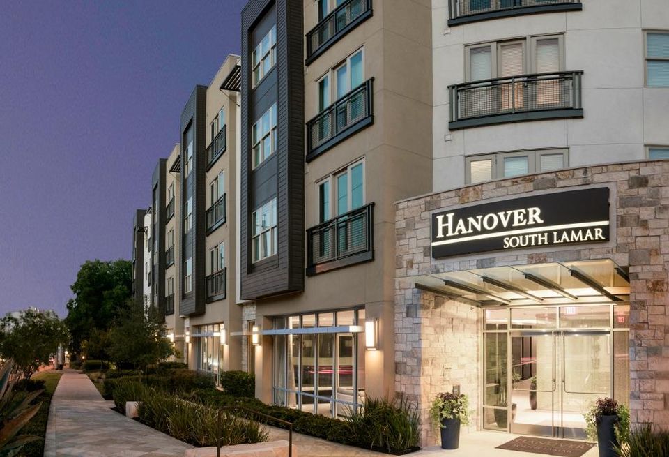 Hanover South Lamar at 809 South Lamar Blvd in Zilker Park has changed hands. Boston-based General Investment & Development Companies bought the 340-unit property from Houston’s The Hanover Company.