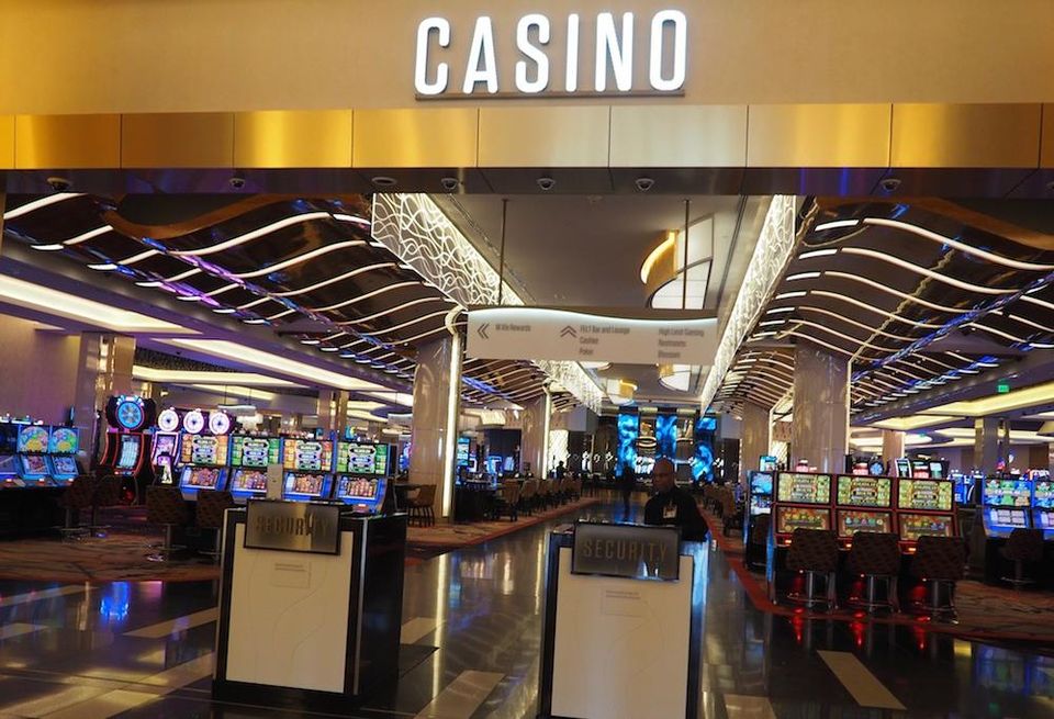 MGM National Harbor Casino