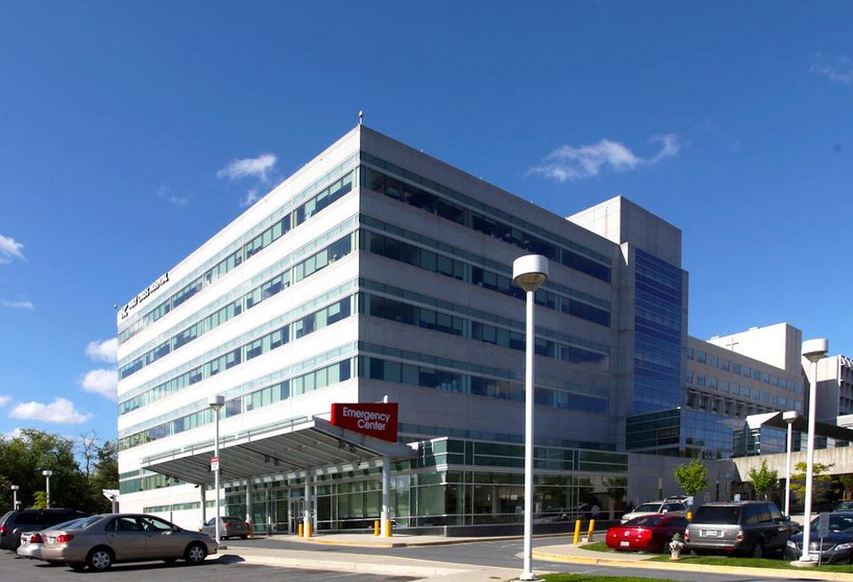 Forest Glen MOB Silver Spring