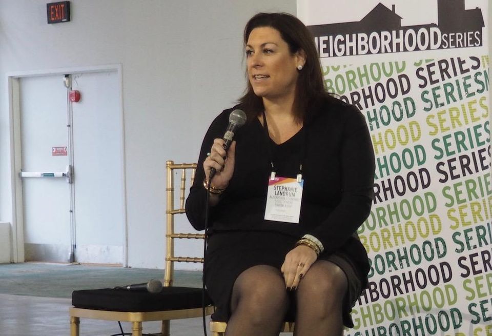 Stephanie Landrum Alexandria Economic Development