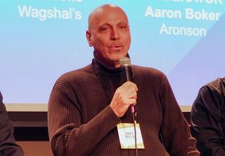 Busboys and Poets founder and CEO Andy Shallal