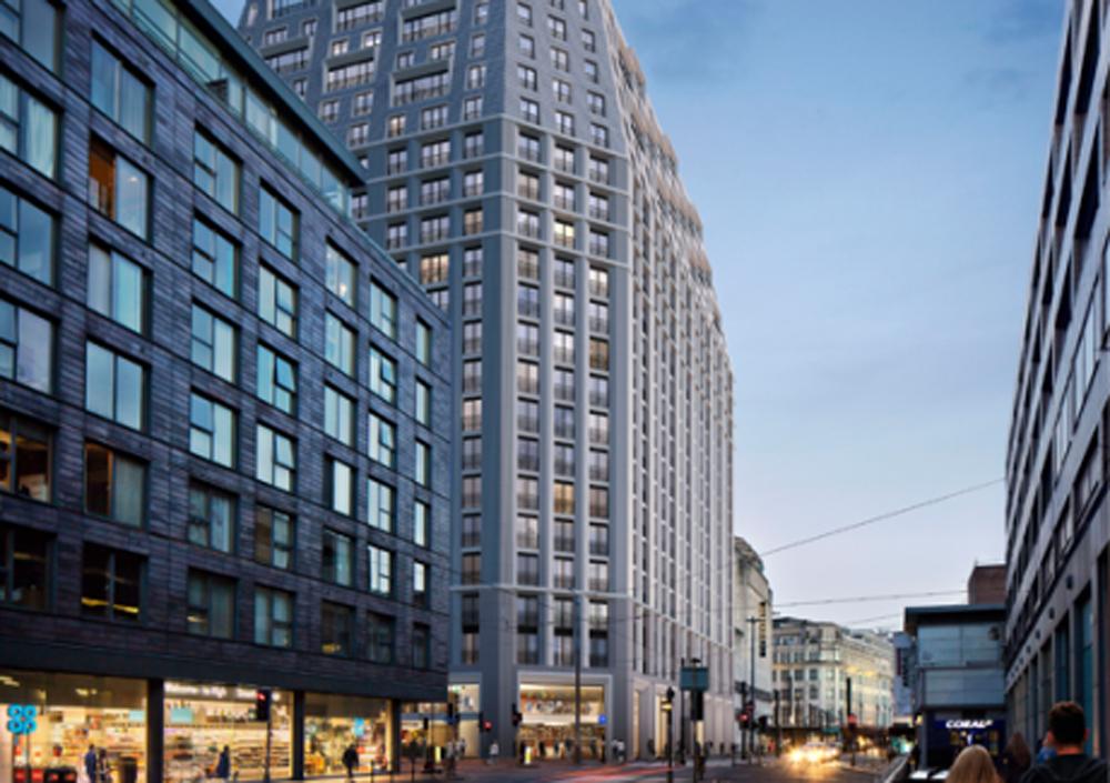Manchester Resi: Affordable Housing Crunch Time?