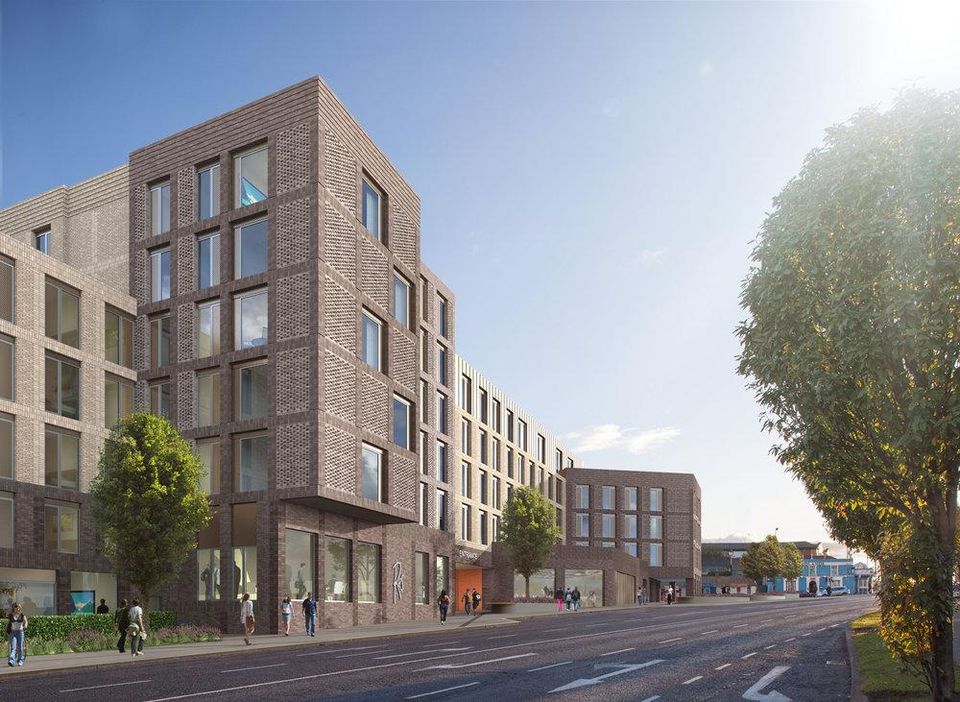 Cairn homes Stillorgan Student Accommodation