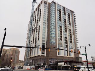Kimco's under-construction Pentagon Centre project
