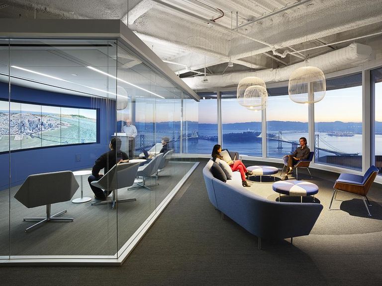 Office flexible workspace