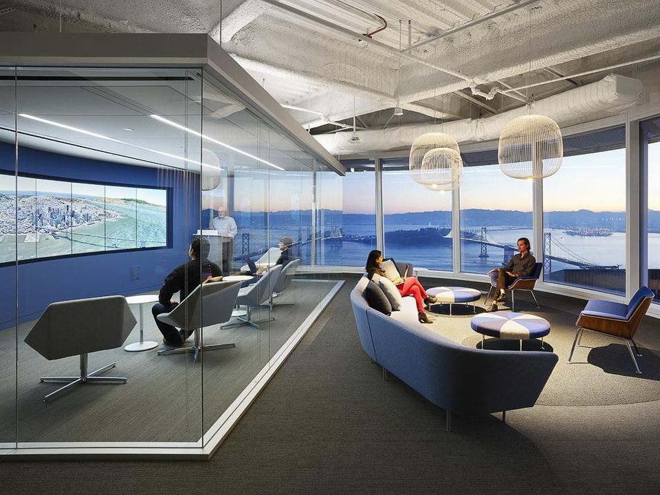 Office flexible workspace