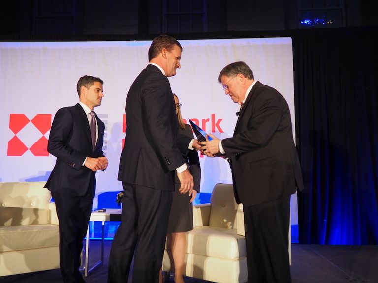 Greg Leisch award