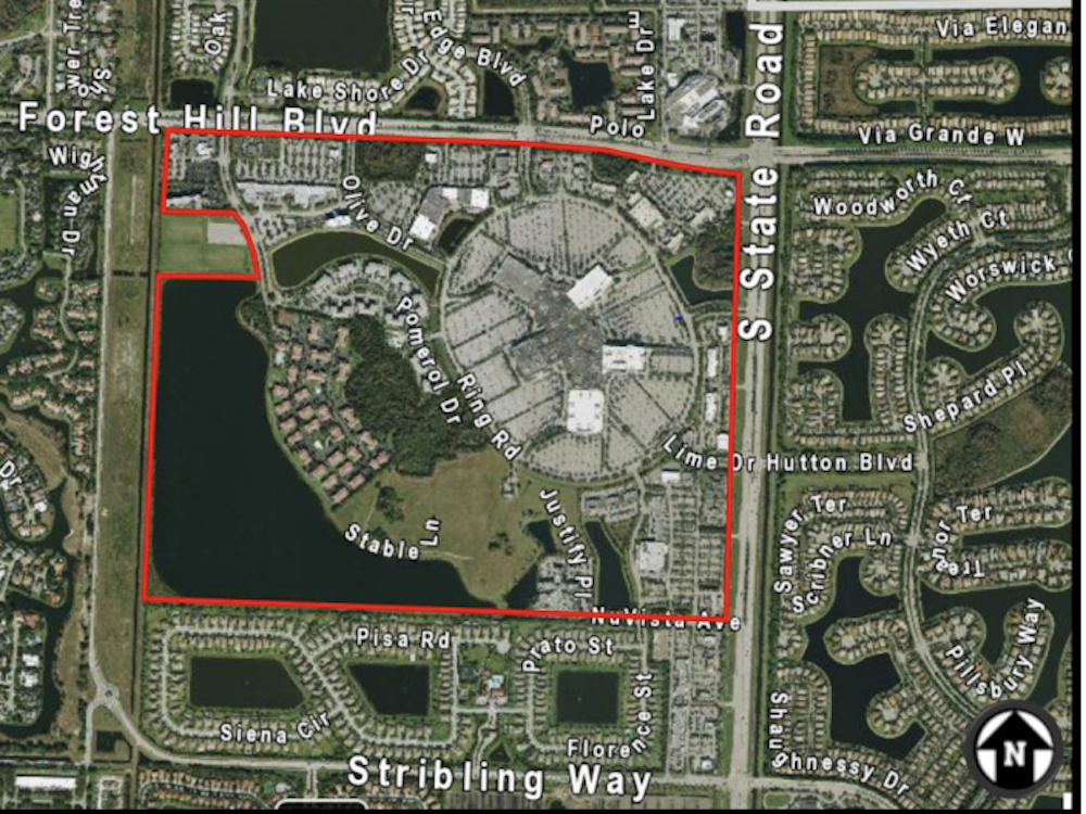 Developer Wants To Build On Preserve Lands Near Wellington Mall 