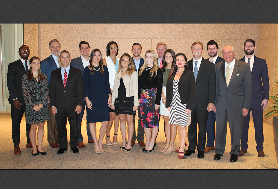 CBRE's Houston Retail Team
