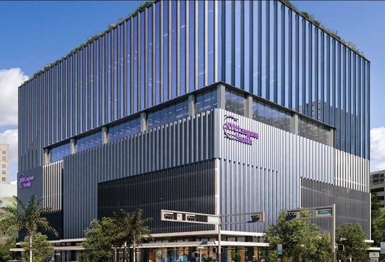 NYU Langone Julia Koch Family Ambulatory Care Center at 324 Datura Street West Palm Beach