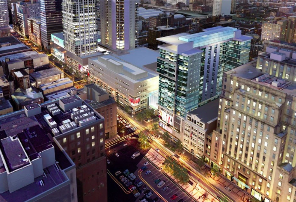 Fashion District Philadelphia's Retail Picture Comes Together