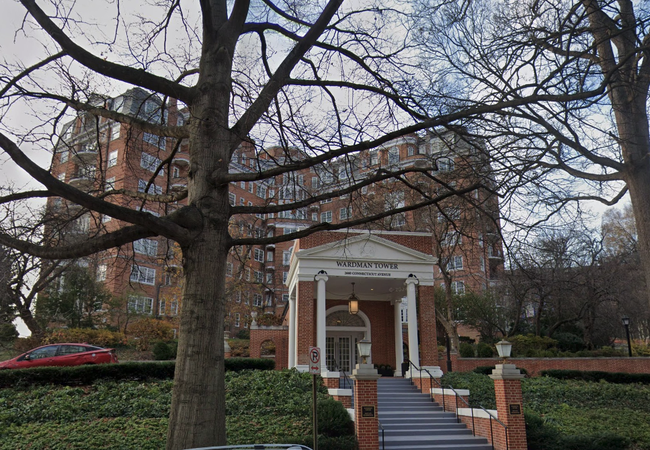 JBG Smith Says Loss Is Improbable From $356M Wardman Tower Ruling