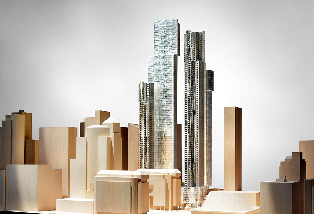 Mirvish Frank Gehry