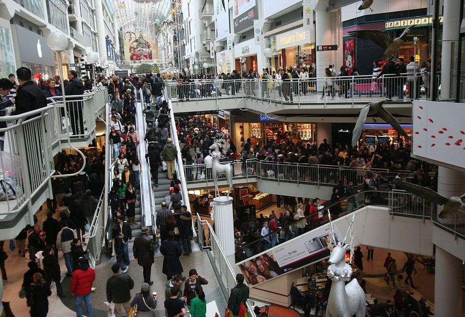 holiday shopping