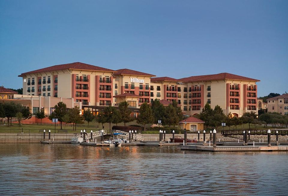 Hilton Dallas/Rockwall Lakefront
