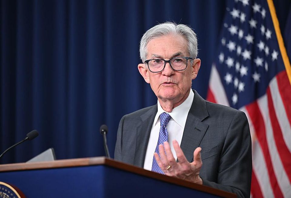 Jerome Powell Dec 10 Fed Meeting FOMC Meeting