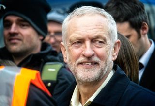 10. OH, JEREMY CORBYN…