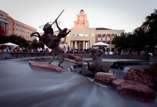 Sugar Land Town Square