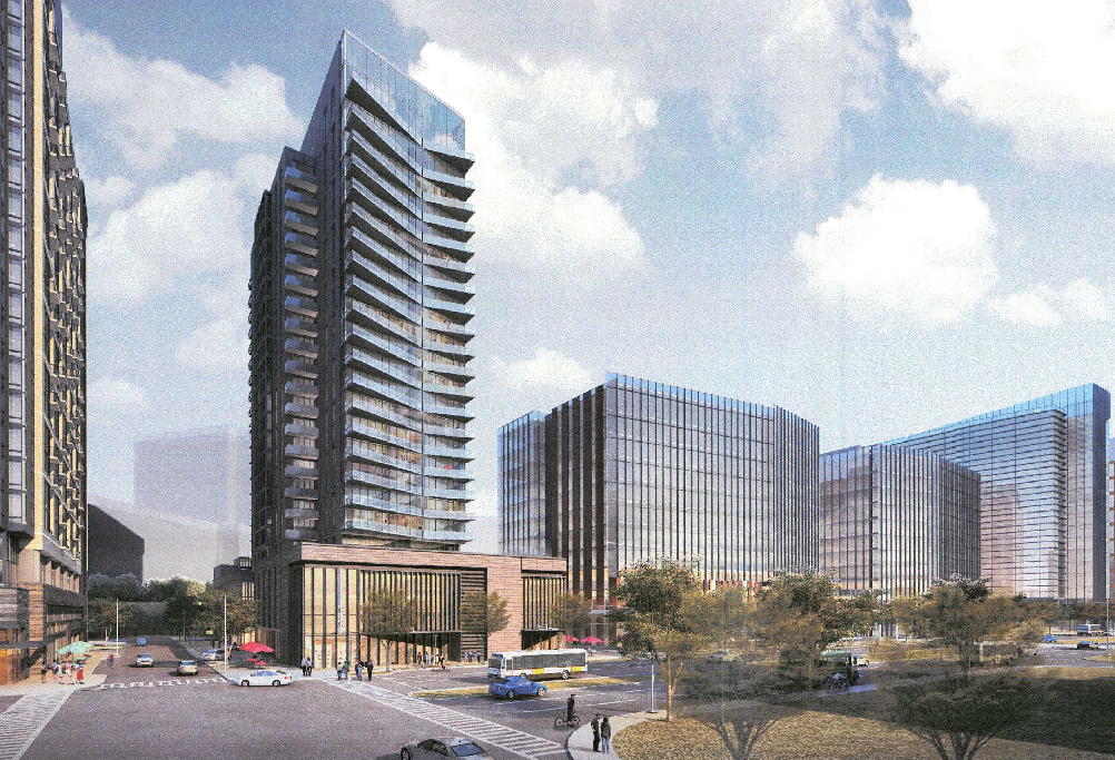 Renaissance Centro, Fairfax County Clash Over Affordable Units For Luxury Tysons Condos