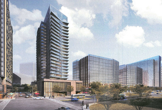 Renaissance Centro, Fairfax County Clash Over Affordable Units For Luxury Tysons Condos