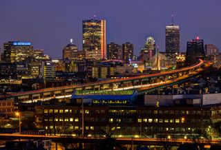 Vacancies May Be Up, But Boston's Still Confident About Its Office Appeal