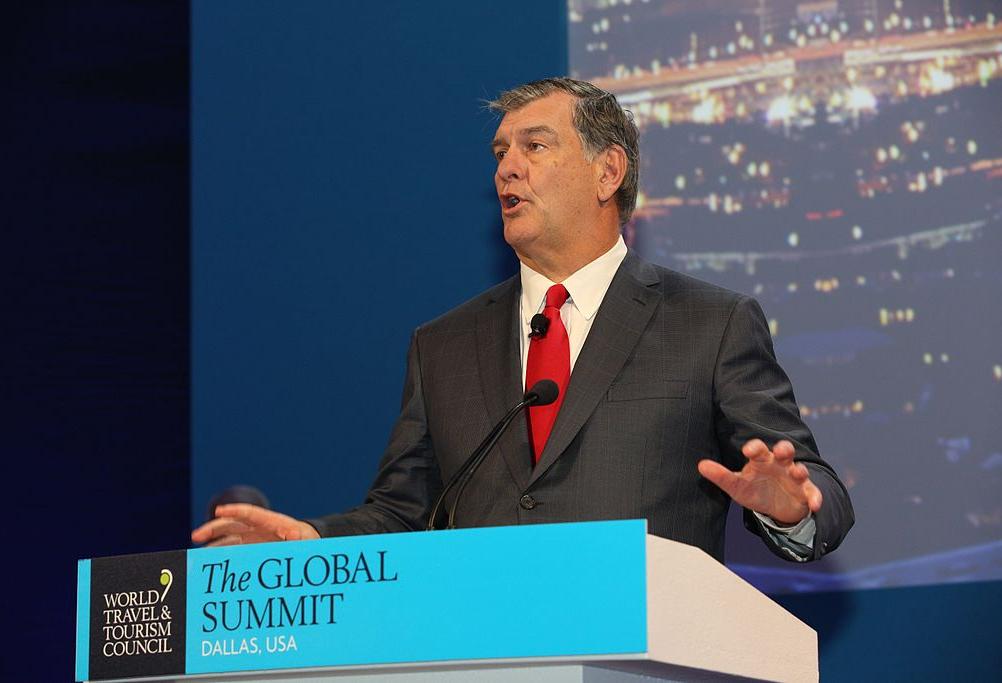 Dallas Mayor Mike Rawlings 