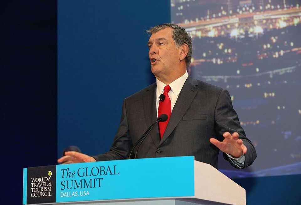 Dallas Mayor Mike Rawlings